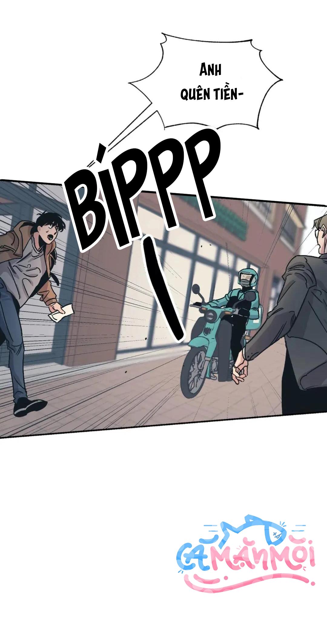Đọc truyện Chuyện Tình Triệu Won - Chapter 3