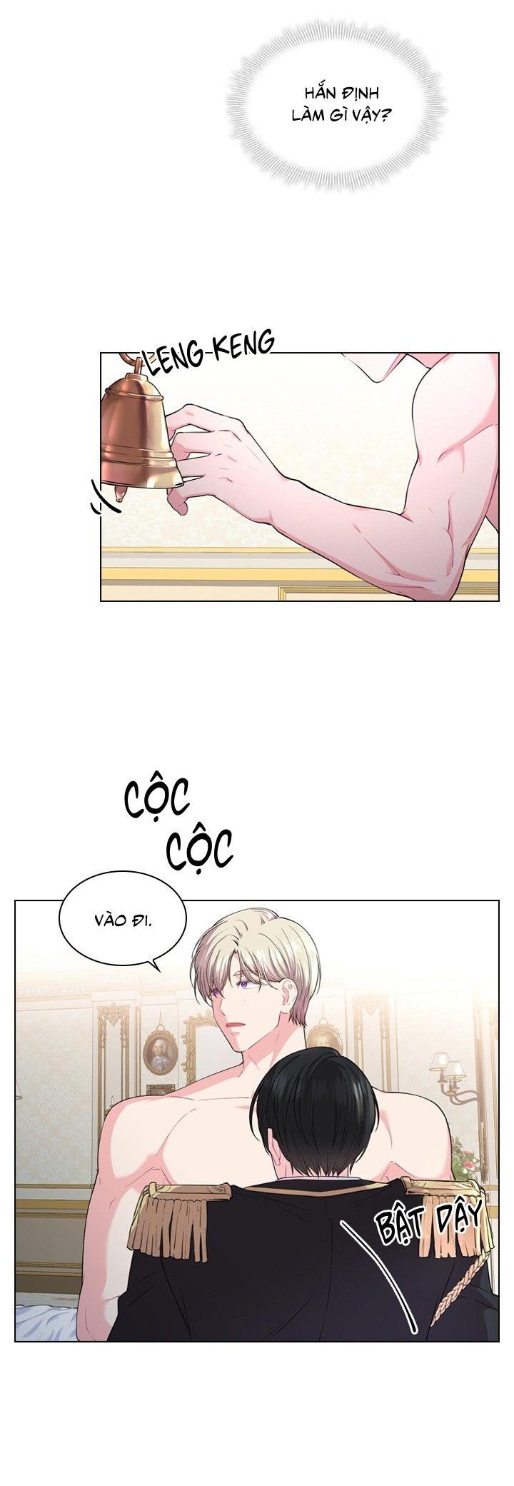 Đọc truyện Who’s your daddy - Chapter 8