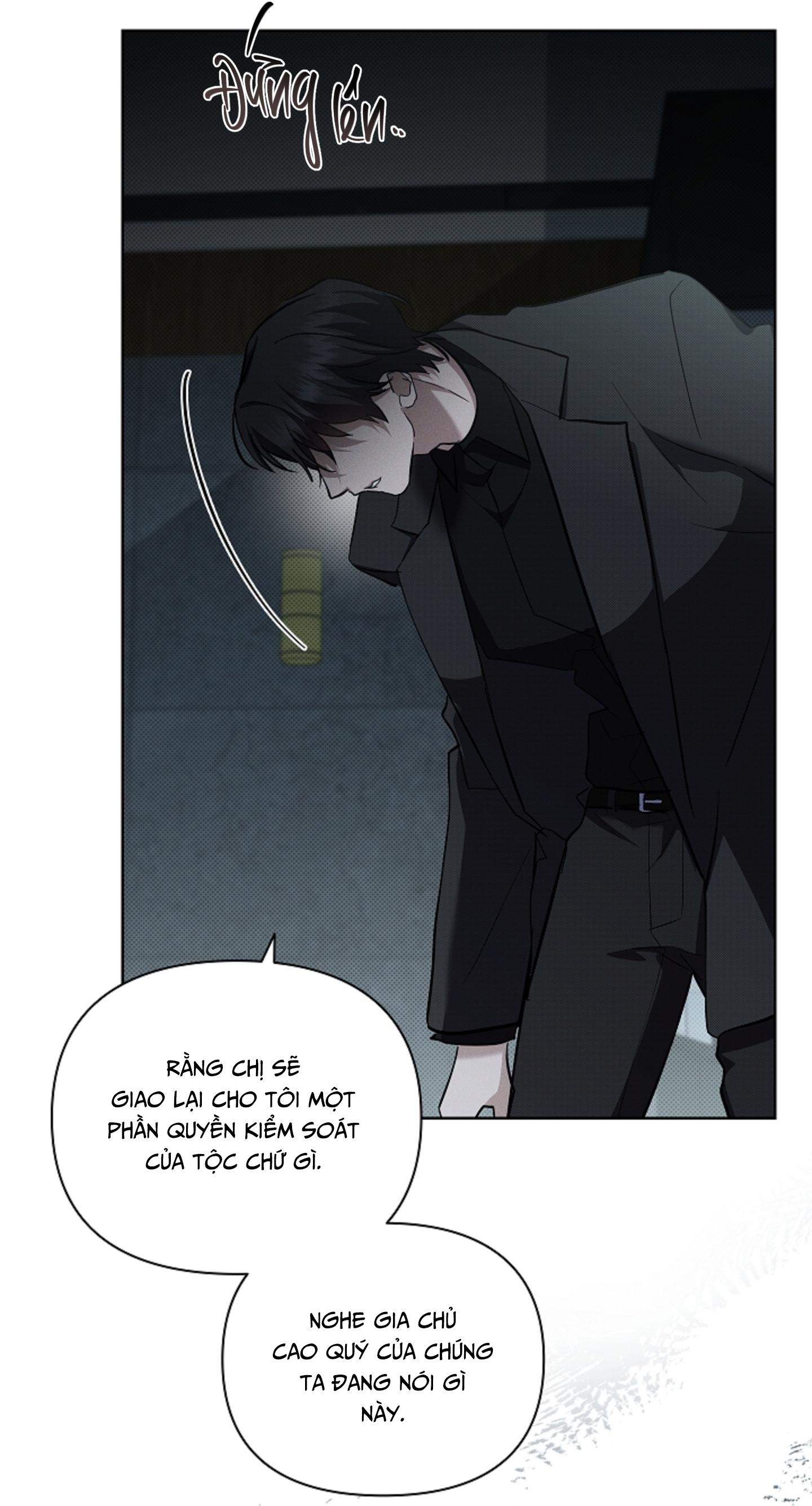Đọc truyện ĐỪNG CHẠM VÀO CÚN CON CỦA TÔI - Chapter 37