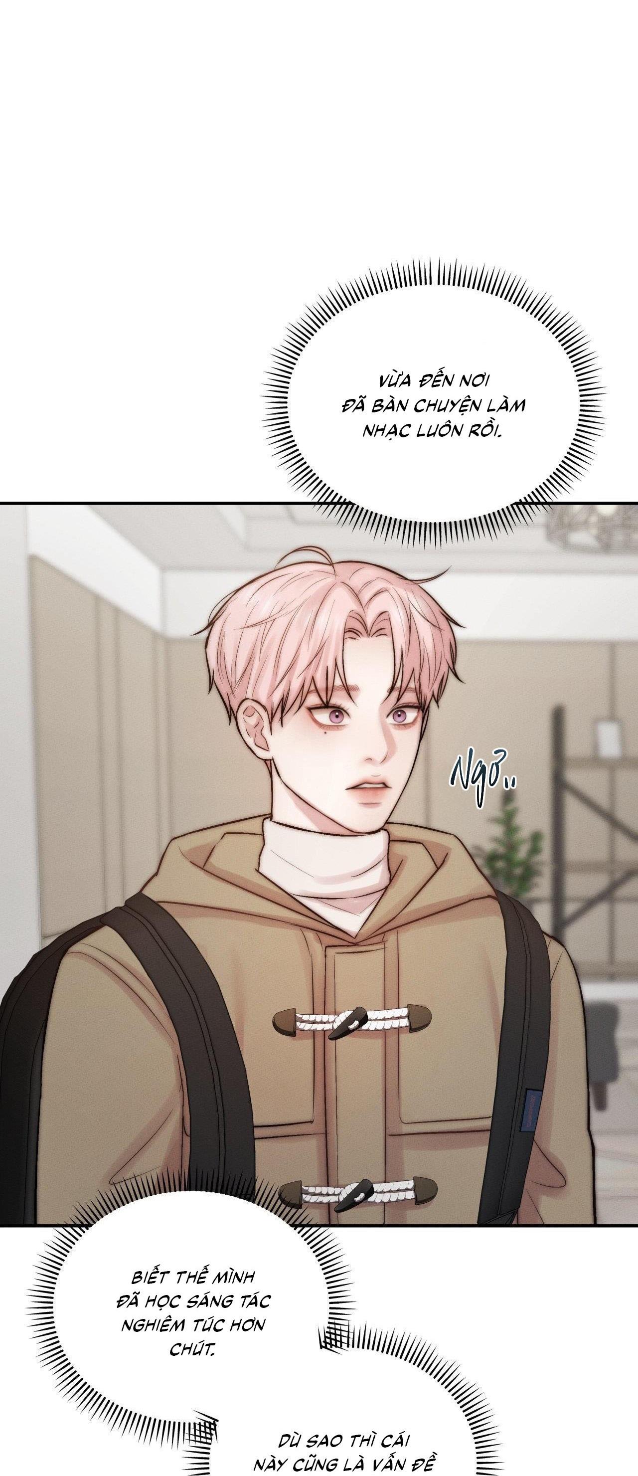 Đọc truyện (CBunu) Love Remedy - Chapter 31