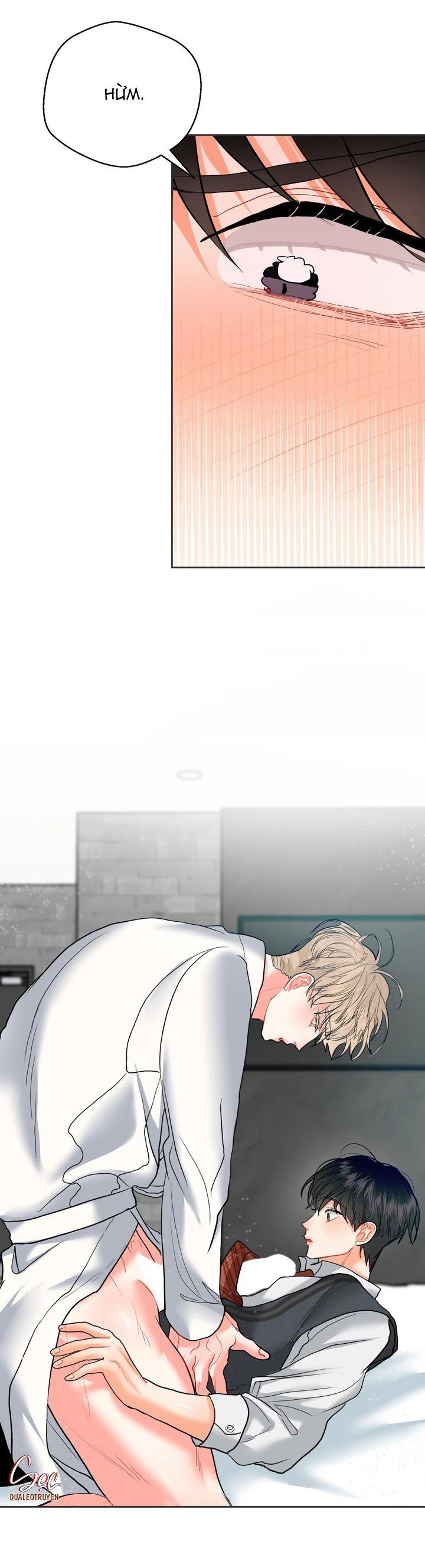 Đọc truyện (AxB) OMEGA CỦA ANH TRAI - Chapter 16