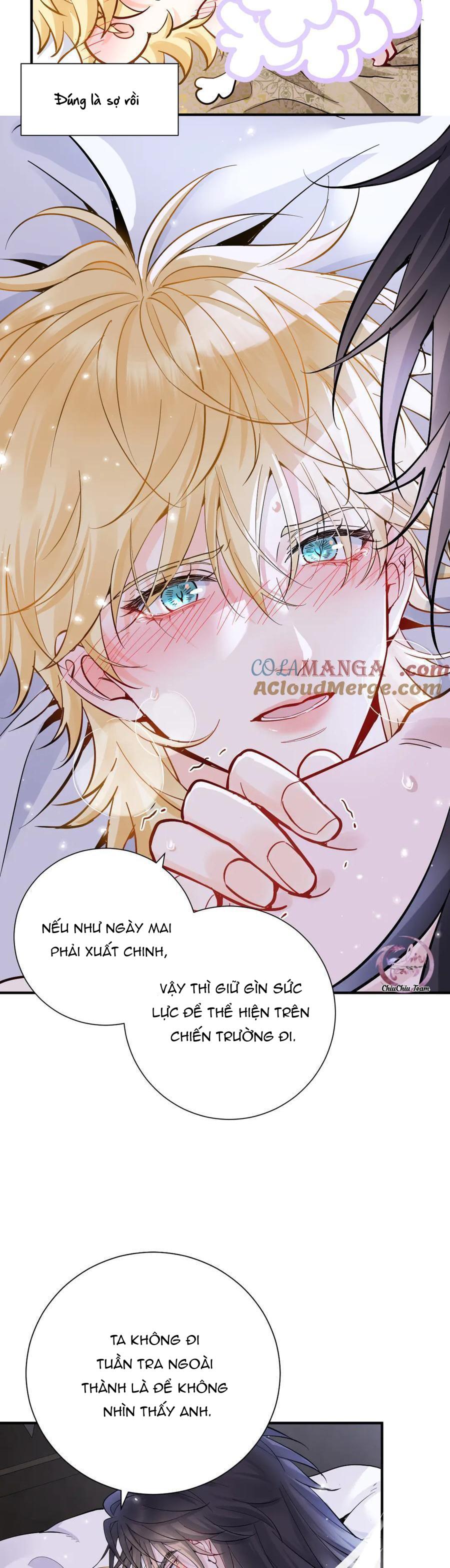 Đọc truyện Bản Tình Ca Nụ Hôn Ngục Tù - Chapter 26
