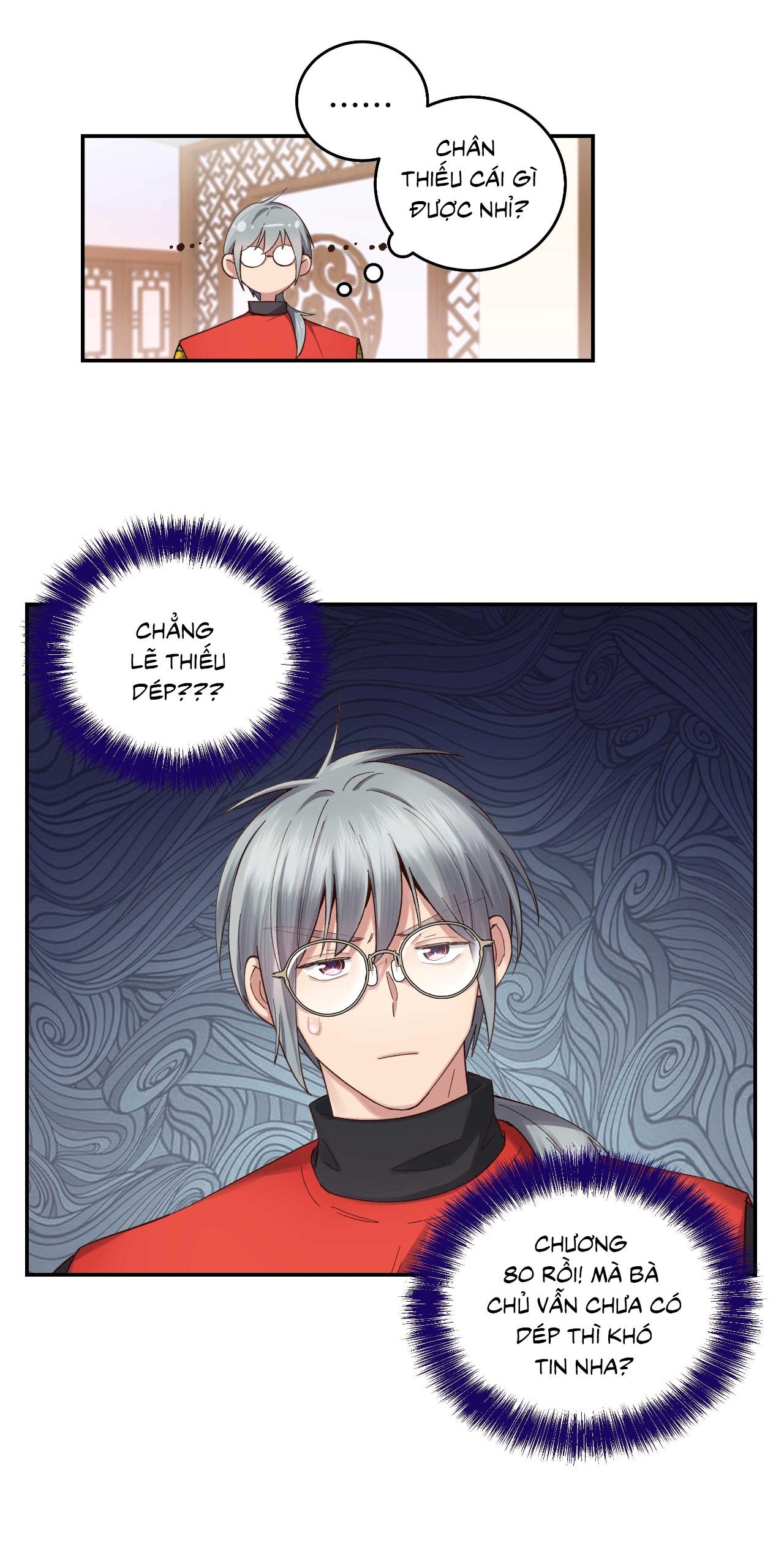Đọc truyện Quán cơm tỳ hưu - Chapter 80