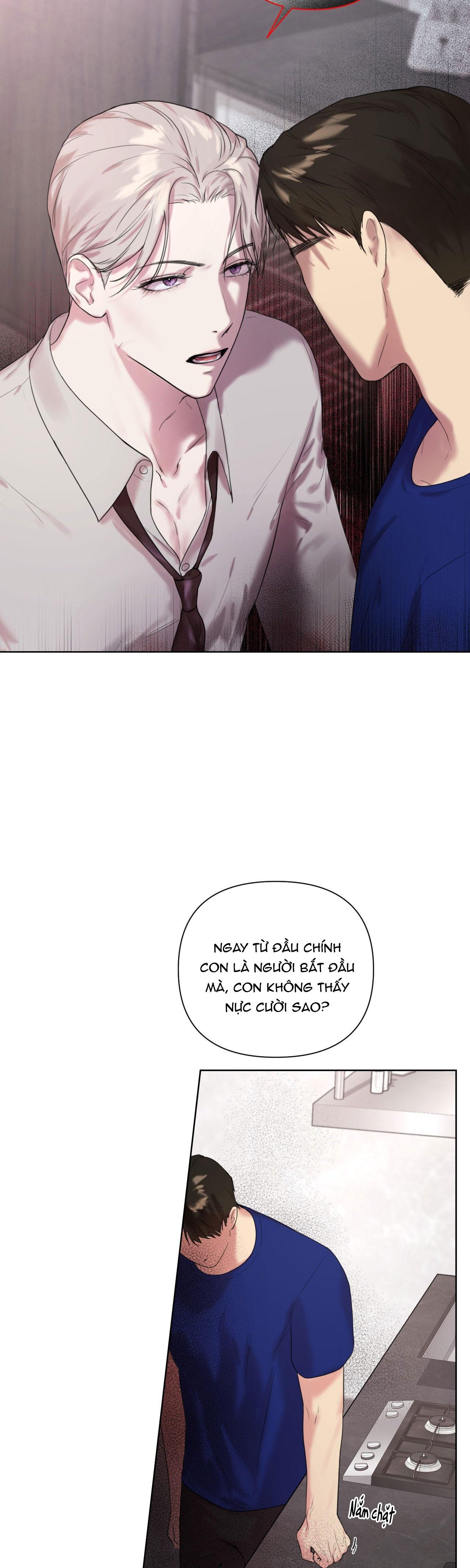 Đọc truyện TU HÚ KHÔNG RỜI KHỎI TỔ - Chapter 7