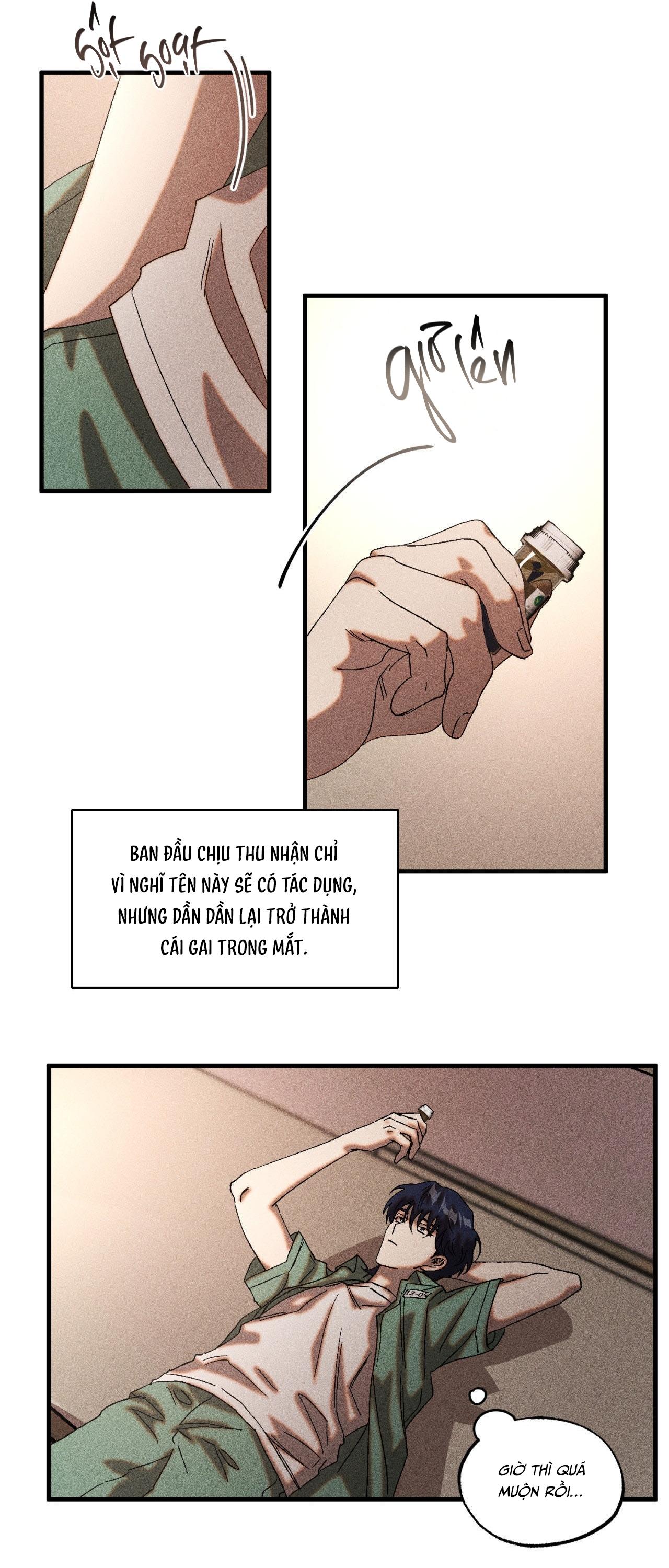 Đọc truyện (GĐCV) CUỘC GIAO DỊCH - Chapter 48