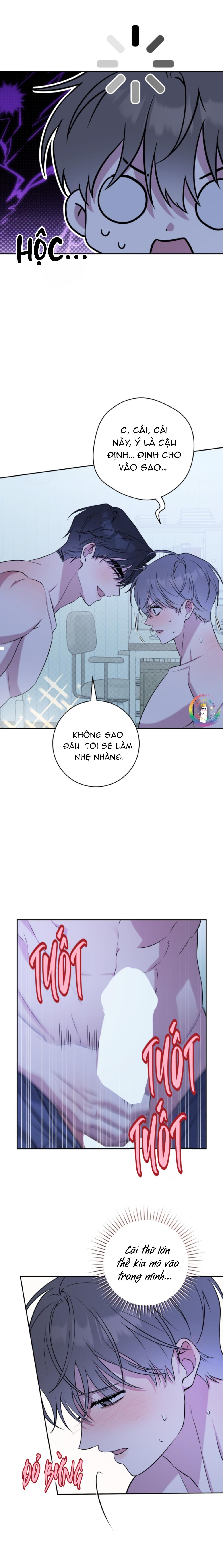 Đọc truyện Ballboy Tactics - Chapter 34