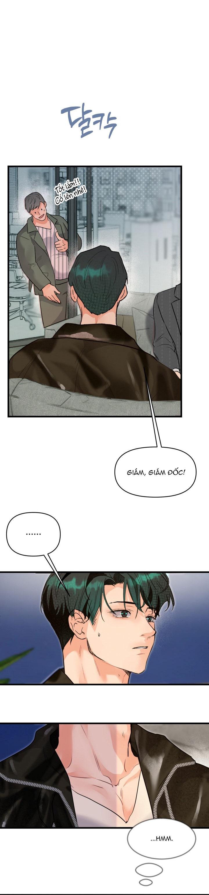 Đọc truyện BÁO CÁO SỨC KHỎE TUYẾN TIỀN LIỆT - Chapter 8