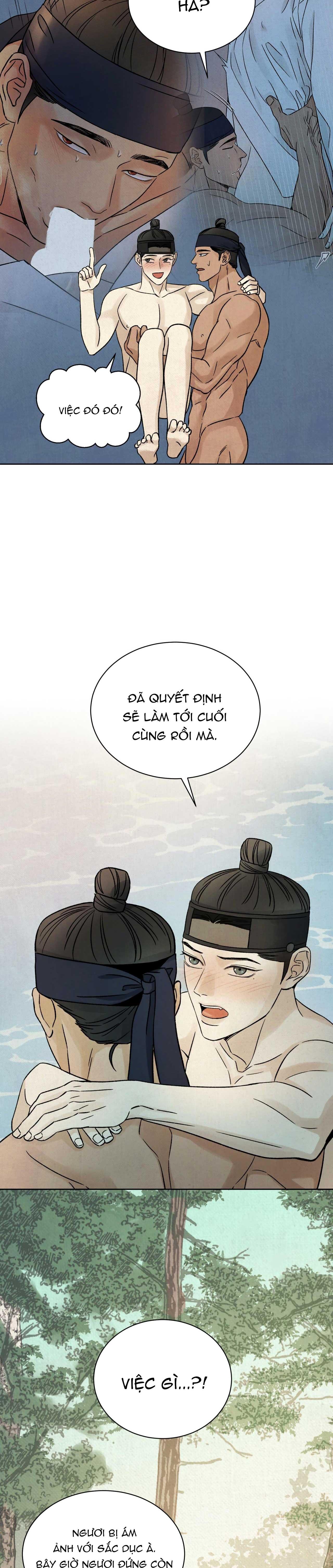 Đọc truyện MONG RYONGJEON - Chapter 33