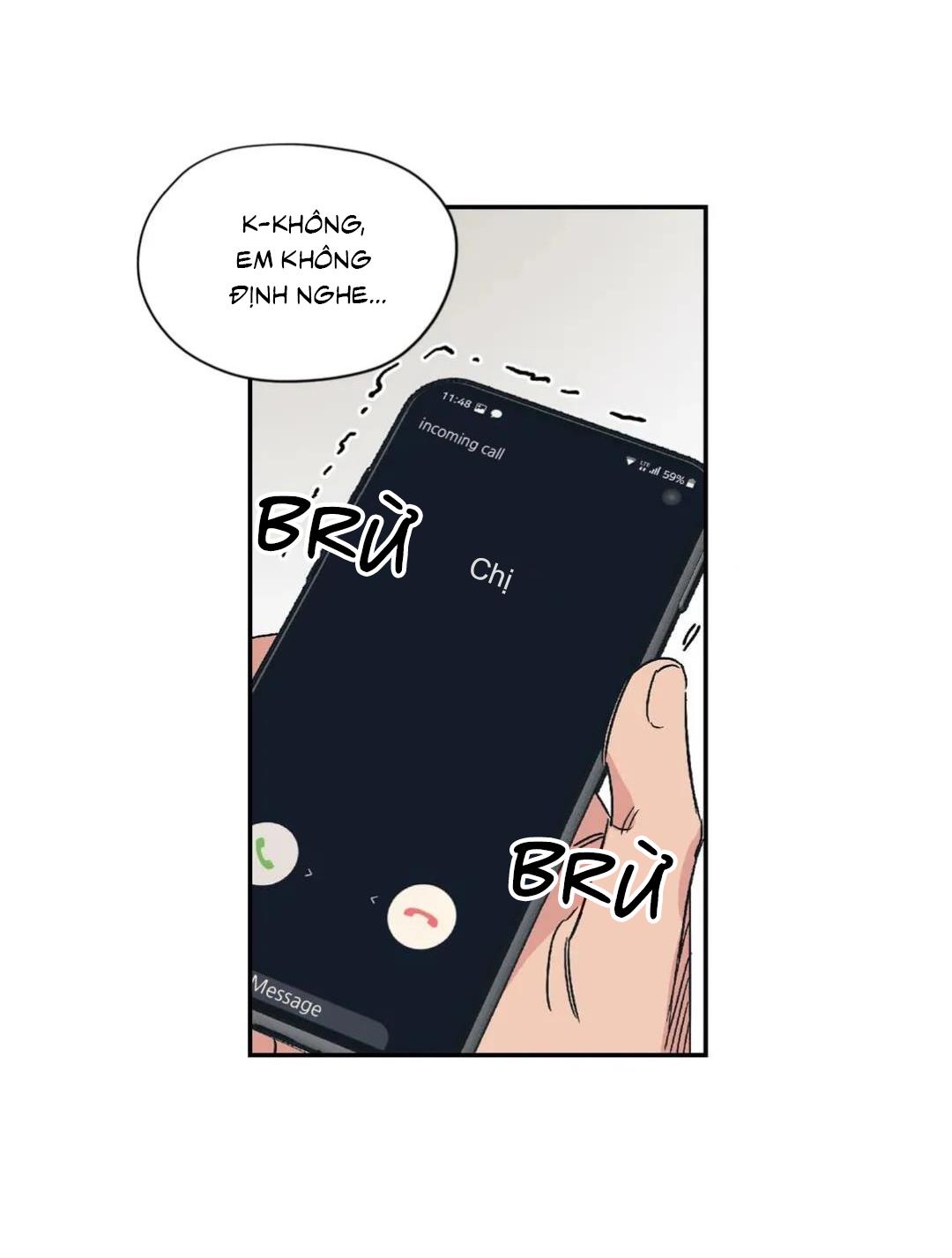 Đọc truyện Chuyện Tình Triệu Won - Chapter 5