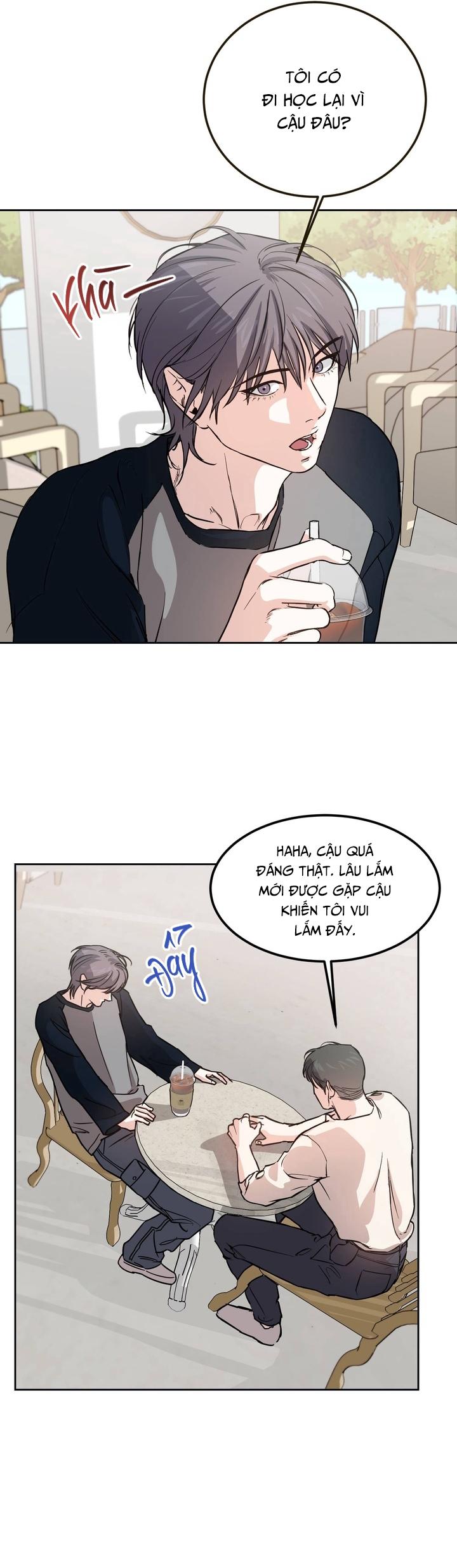 Đọc truyện [END] STALK-IN-LOVE - Chapter 3