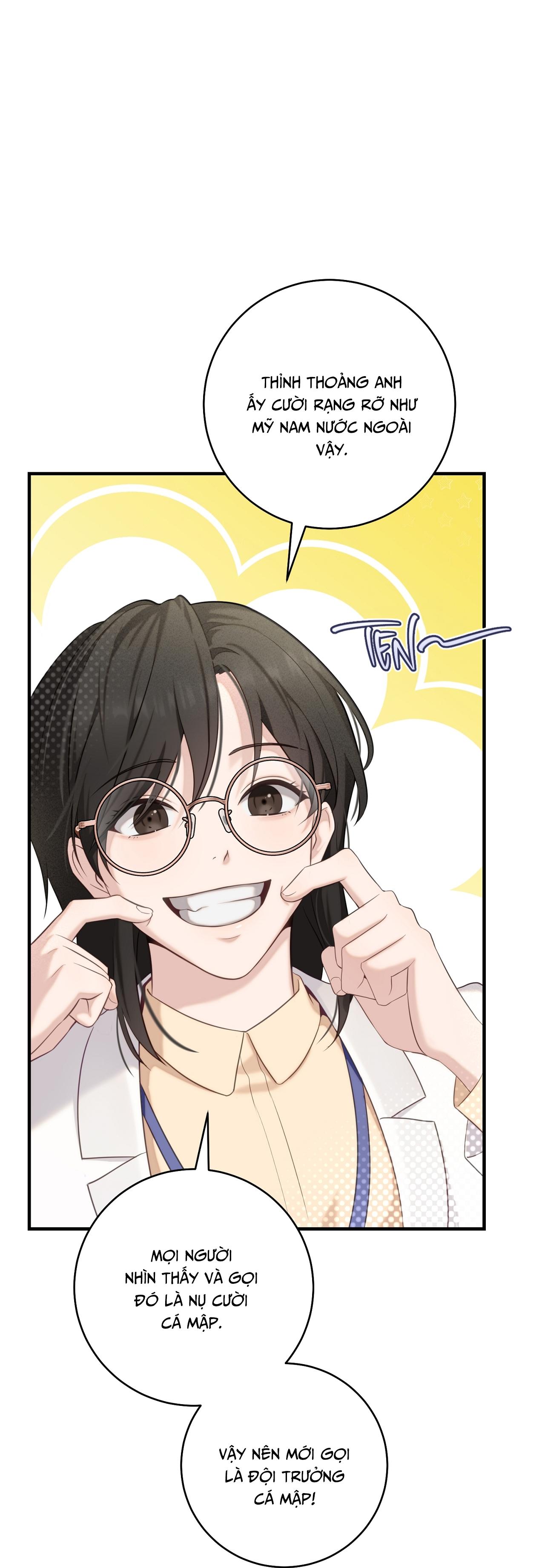 Đọc truyện BÁU VẬT CỦA GUIDE - Chapter 4