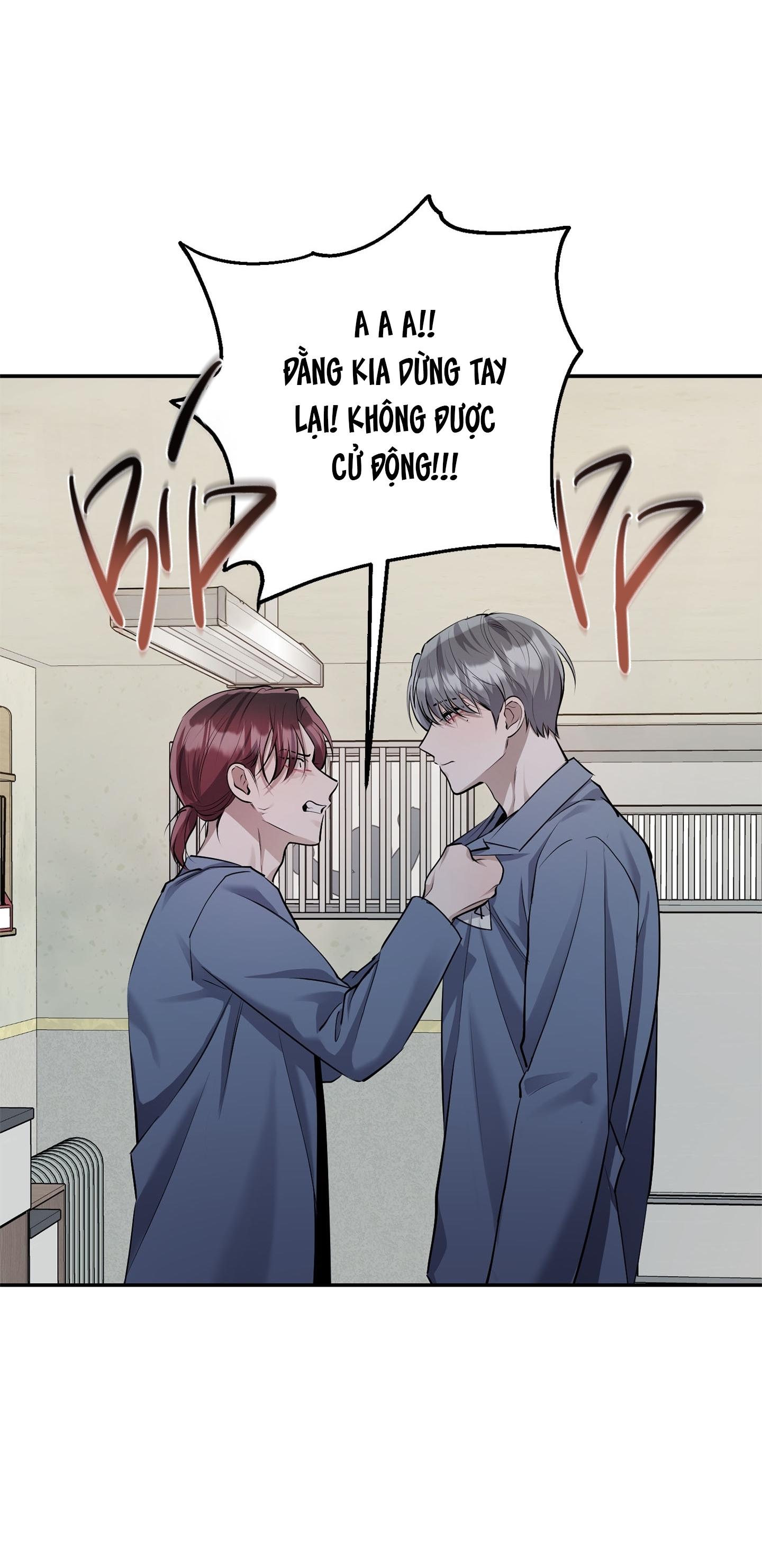 Đọc truyện HẮC DIỄM DỤC VỌNG - Chapter 9