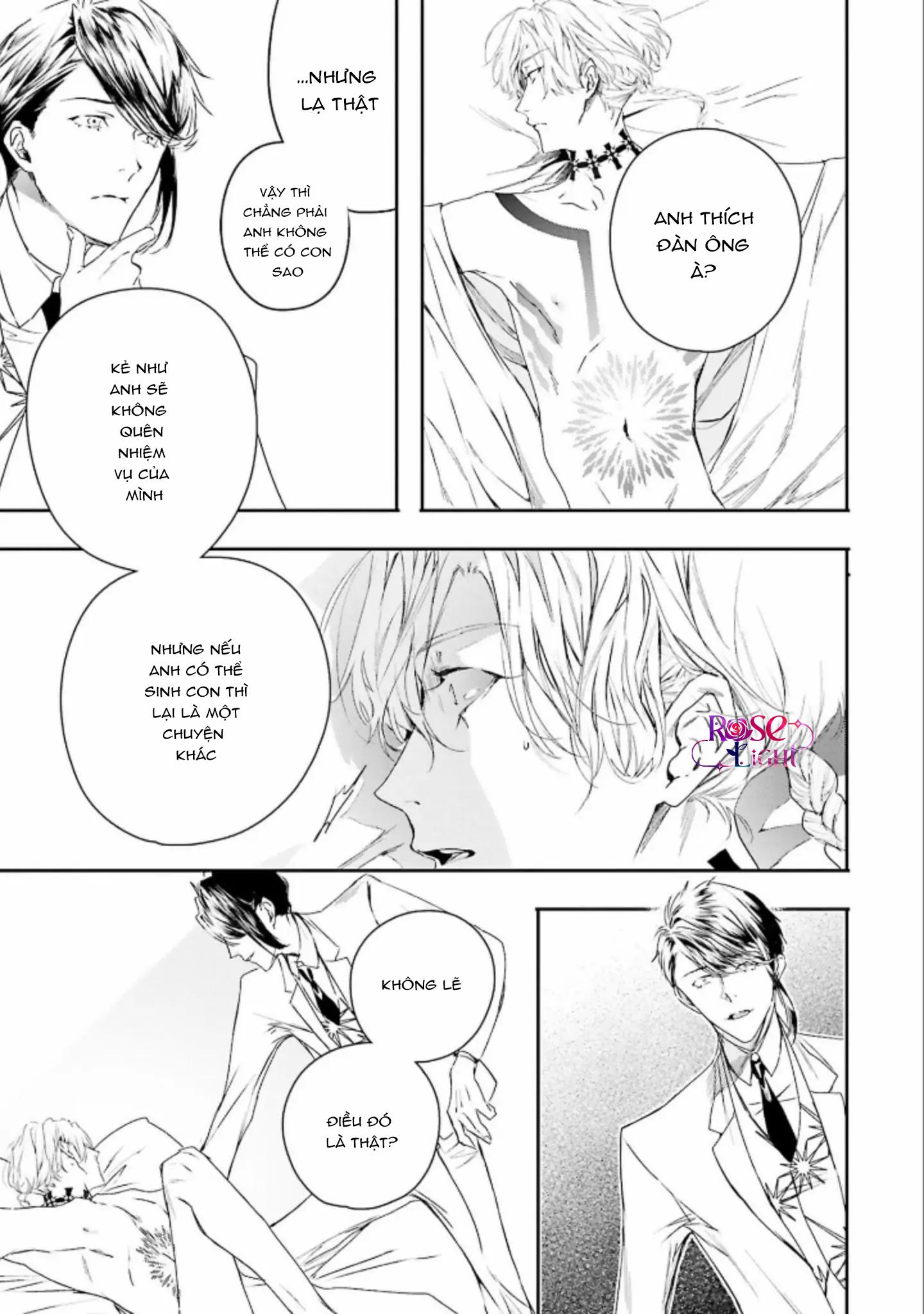 Đọc truyện World's End Bluebird - Chapter 6