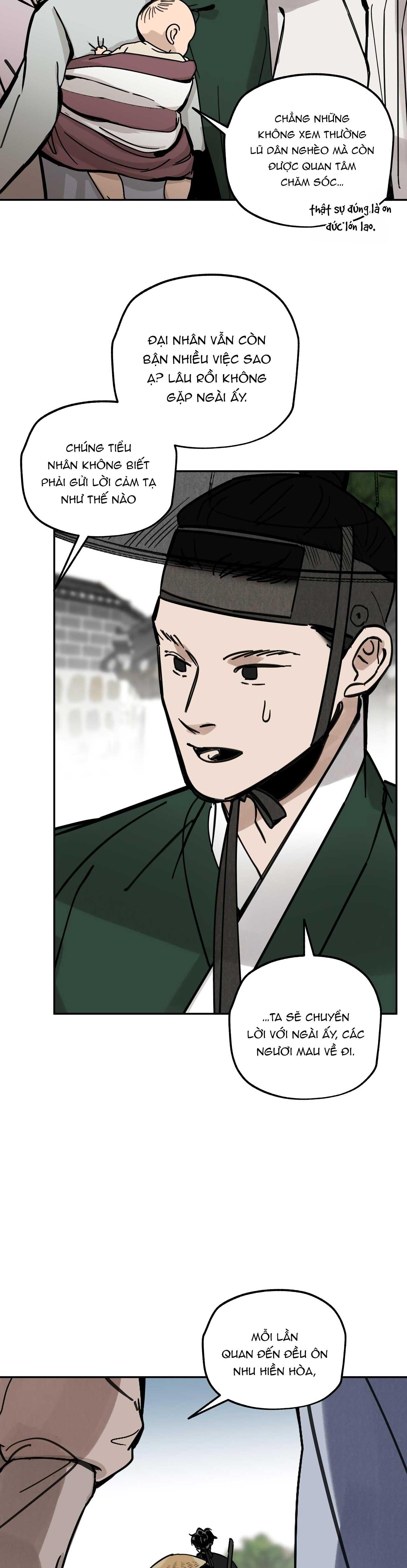 Đọc truyện PALJAE - Chapter 118
