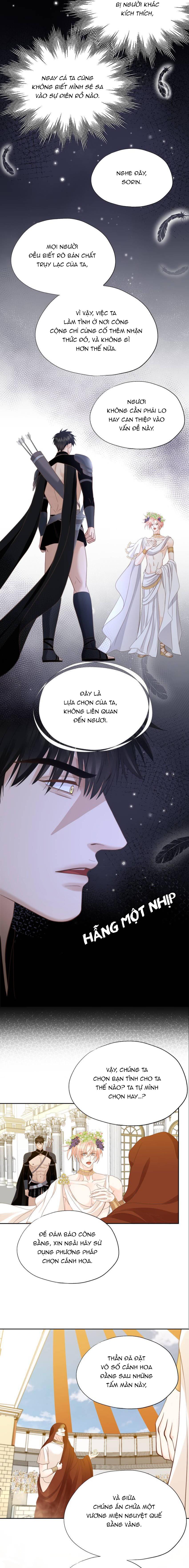 Đọc truyện Crazy About Me - Chapter 26