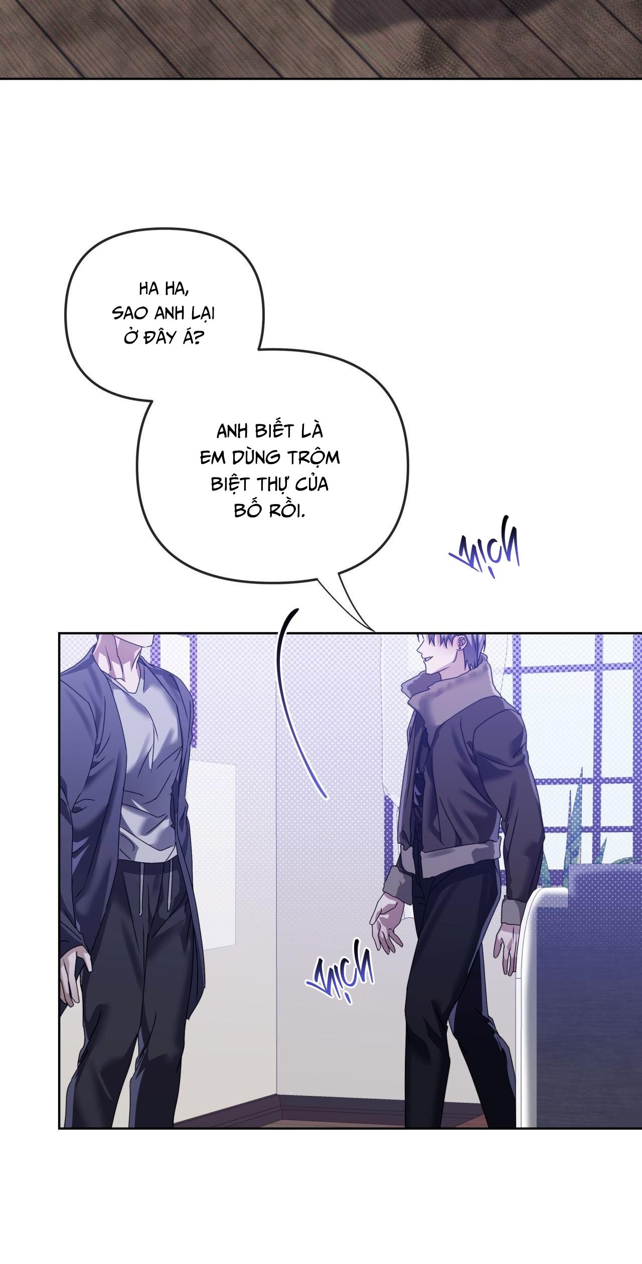 Đọc truyện [END] HUYẾT MẠCH TƯƠNG THÔNG - Chapter 16