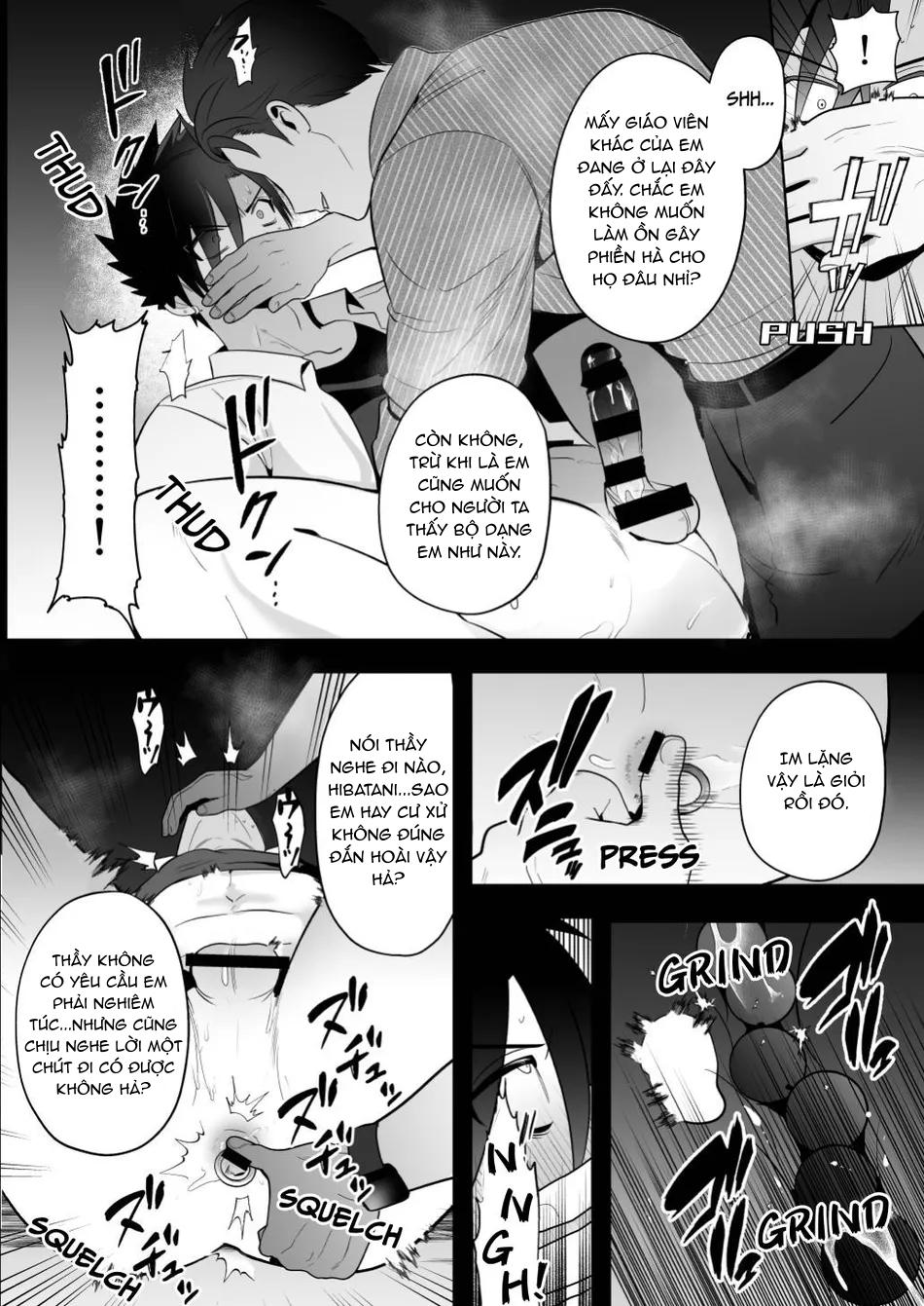 Đọc truyện TUYỂN TẬP BDSM CHỊT CHỌT - Chapter 316