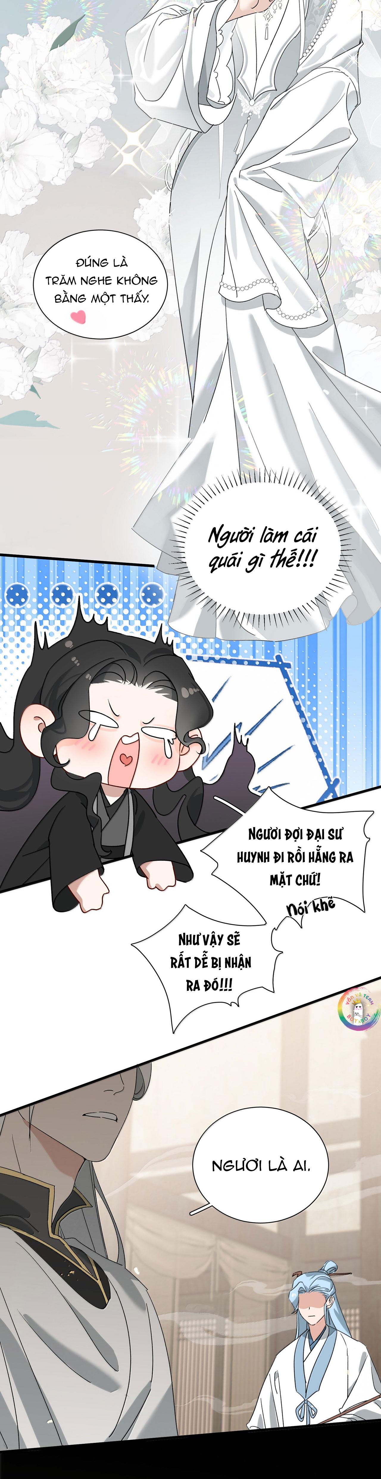 Đọc truyện Xà Yêu Muốn Chạy Trốn - Chapter 41