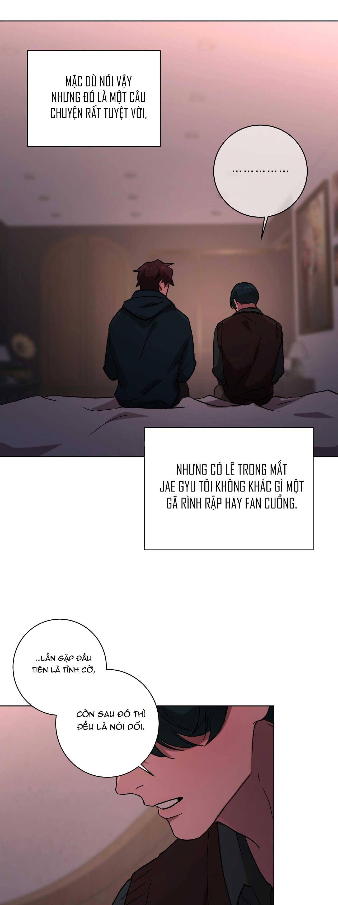 Đọc truyện GIẢI PHÓNG BẢN THÂN - Chapter 7