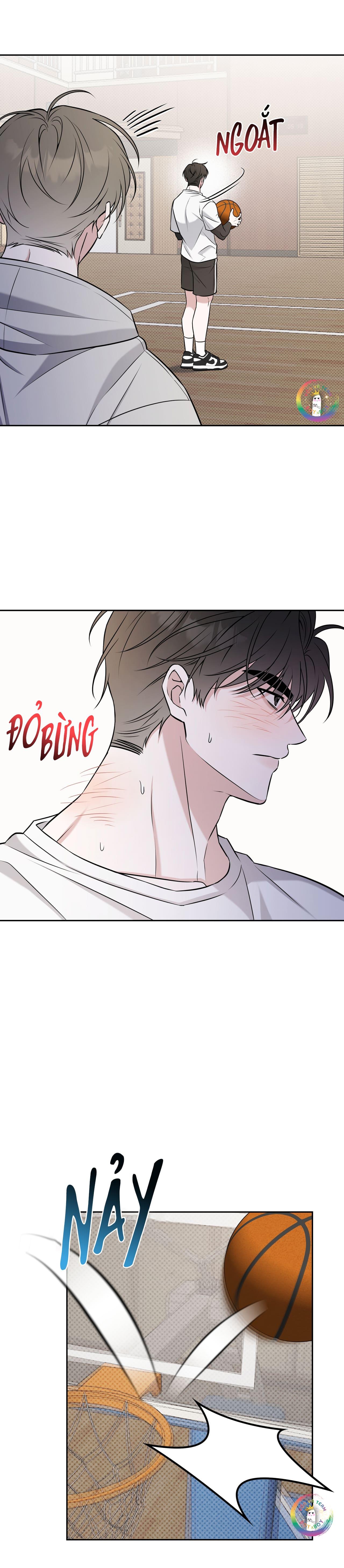 Đọc truyện Ballboy Tactics - Chapter 32