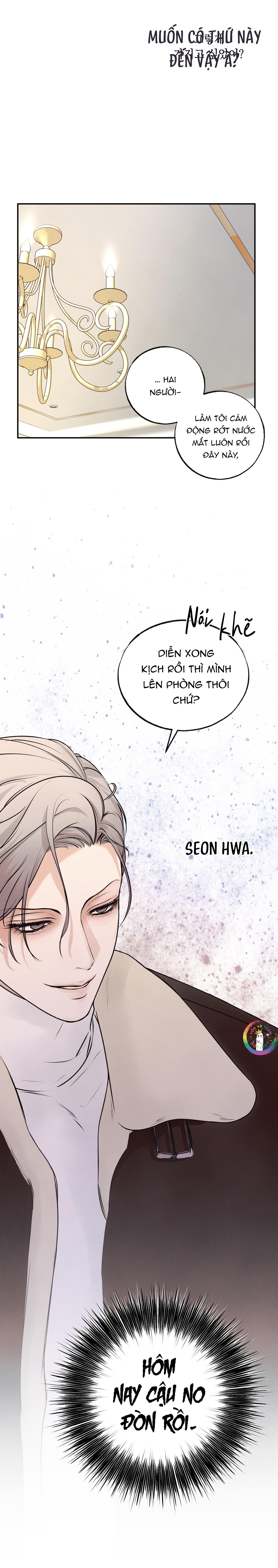 Đọc truyện Ranh Giới Ảo Vọng - Chapter 2