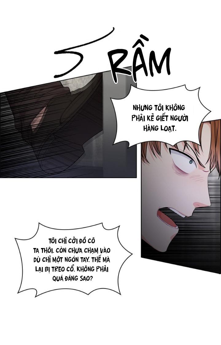 Đọc truyện Who’s your daddy - Chapter 11