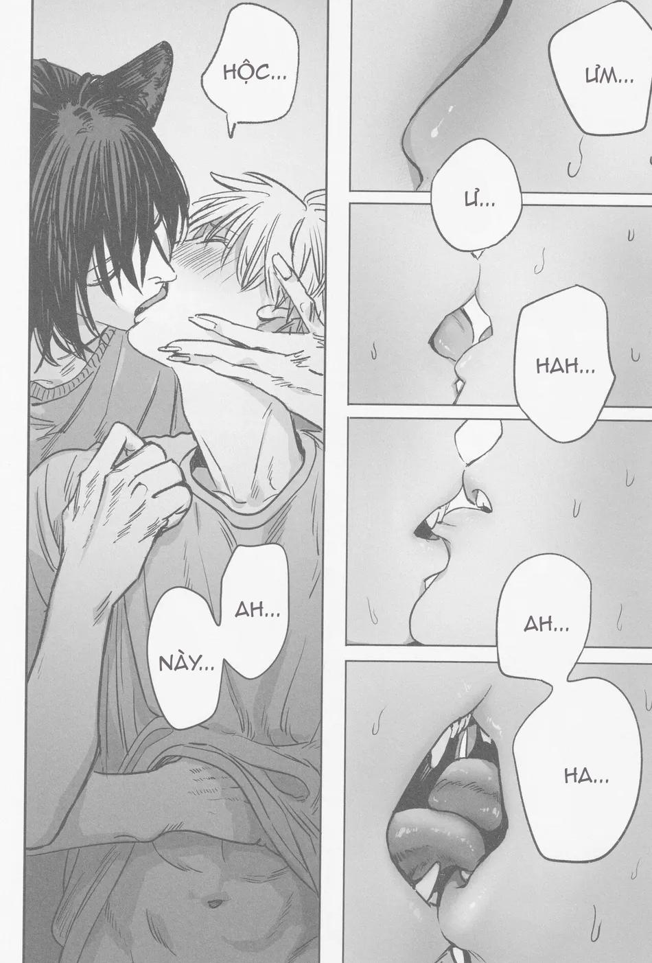 Đọc truyện Tuyển tập truyện doujinshi - Chapter 204.1