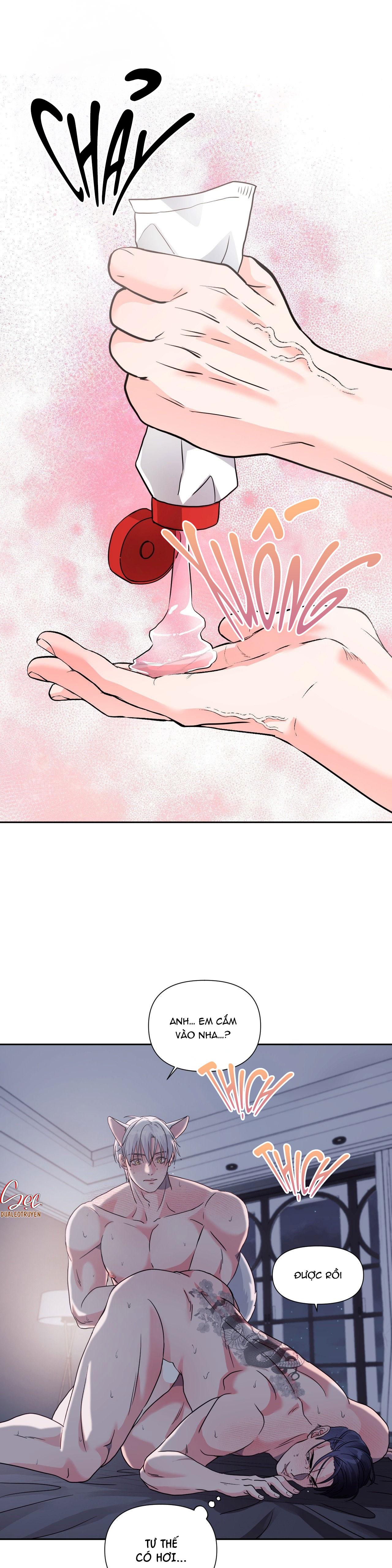 Đọc truyện SAO EM DỄ THƯƠNG VẬY - Chapter 13