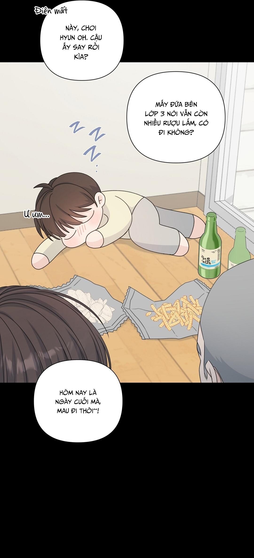 Đọc truyện CANDY YUMYUM - Chapter 26