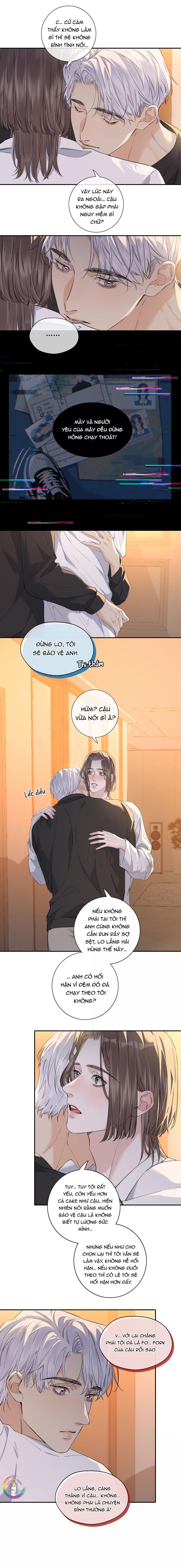 Đọc truyện ĐÓI KHÁT - Chapter 22