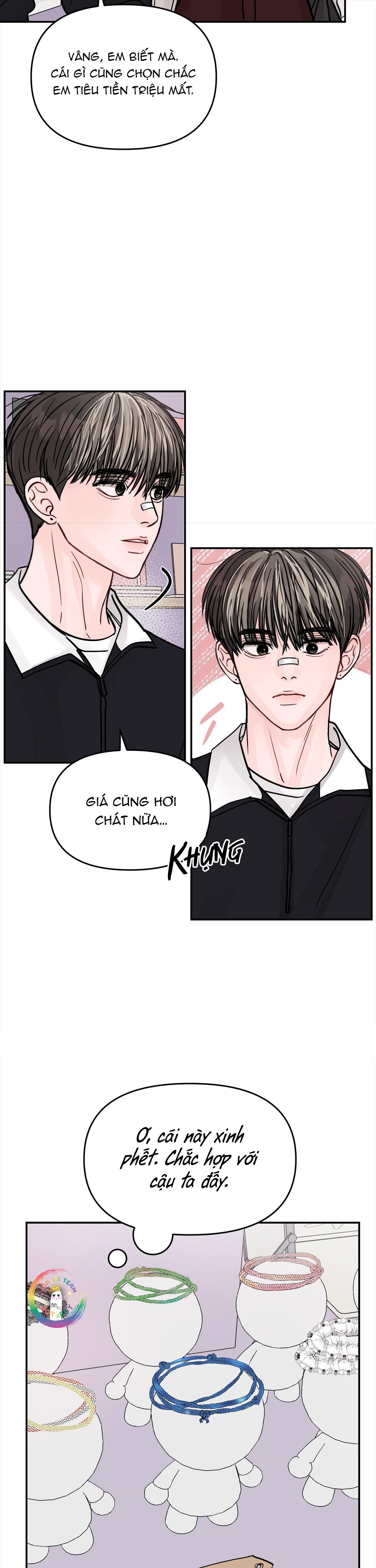 Đọc truyện Không Thể Chấm Dứt - Chapter 13