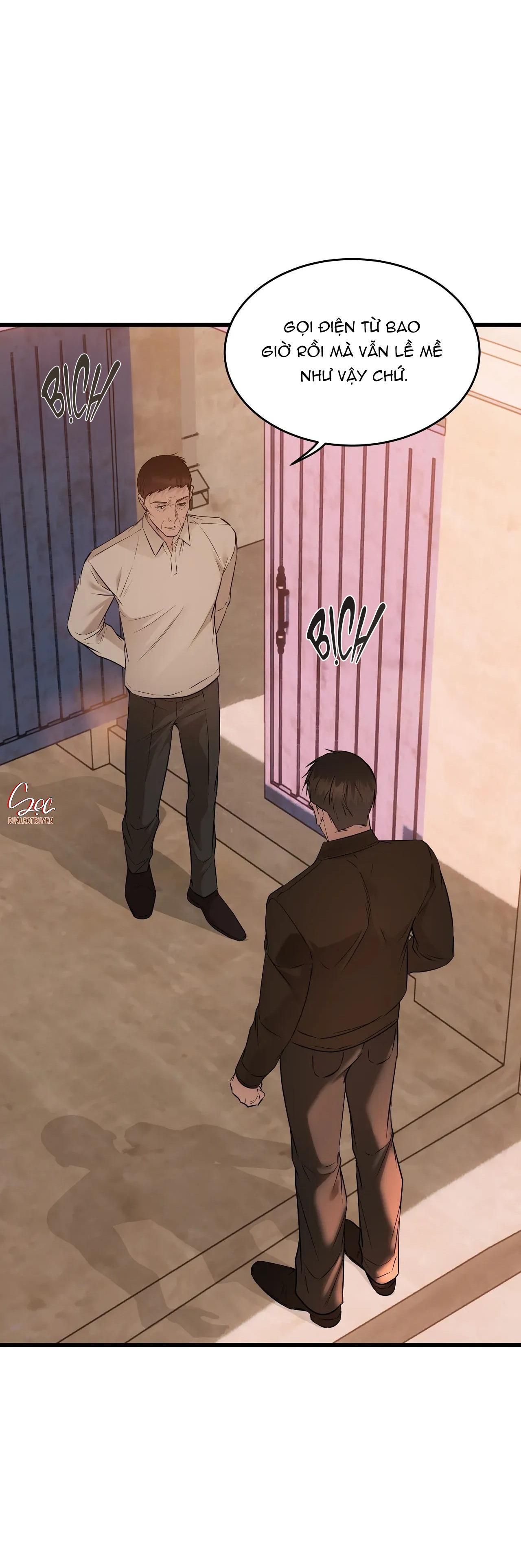 Đọc truyện ÂN NHÂN CỦA RẮN - Chapter 27