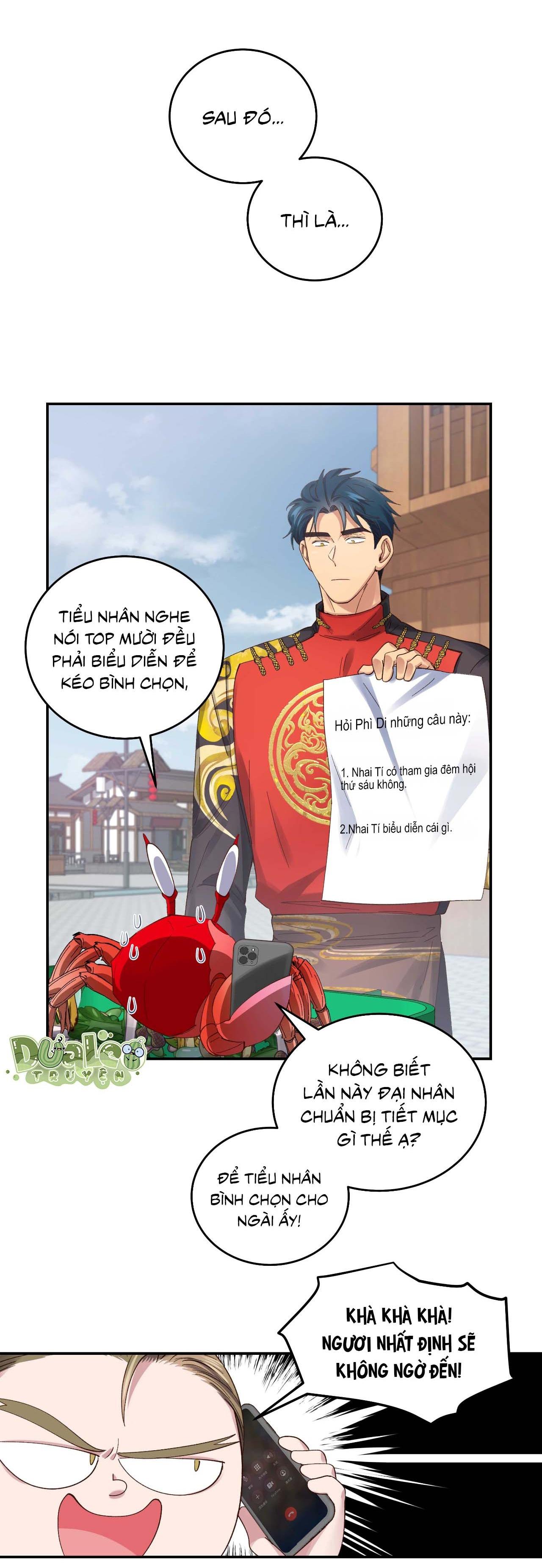 Đọc truyện Quán cơm tỳ hưu - Chapter 78