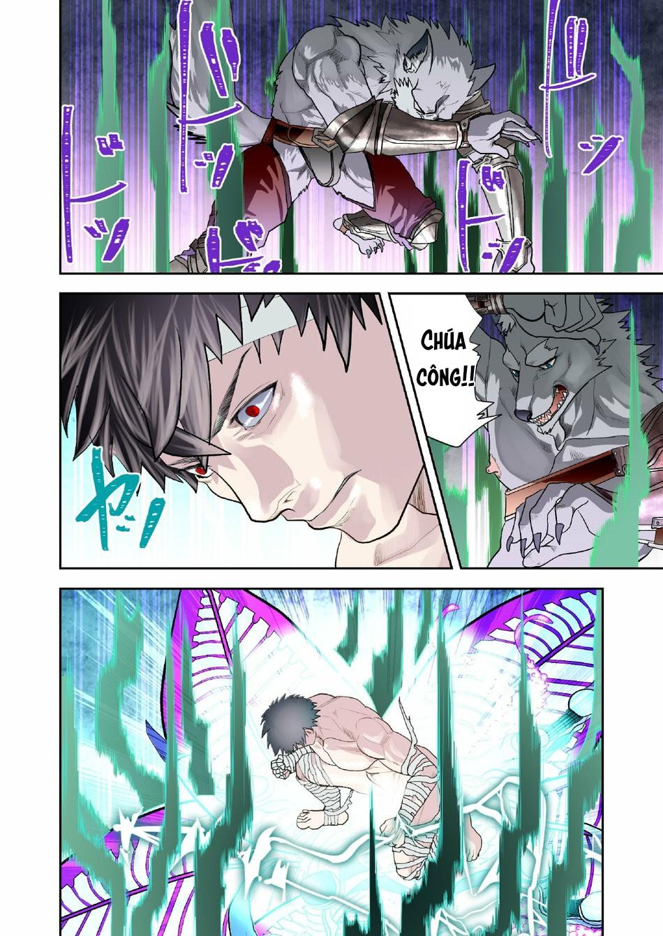Đọc truyện ONESHOT CHỊCH VỒN CHỊCH VÃ - Chapter 111