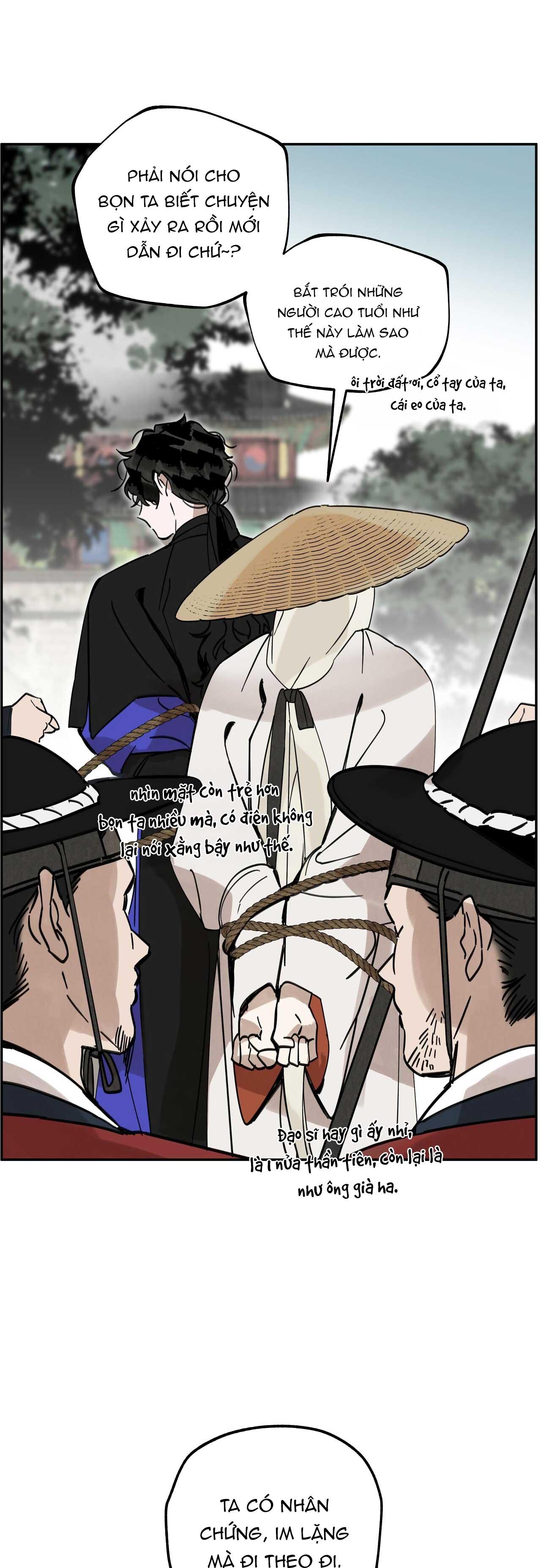 Đọc truyện PALJAE - Chapter 118
