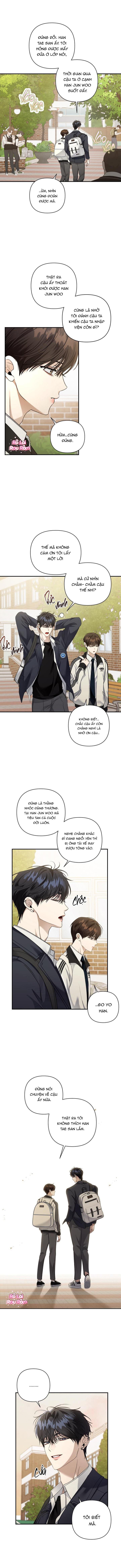 Đọc truyện CHIẾC GIƯỜNG TUỔI 18 - Chapter 19