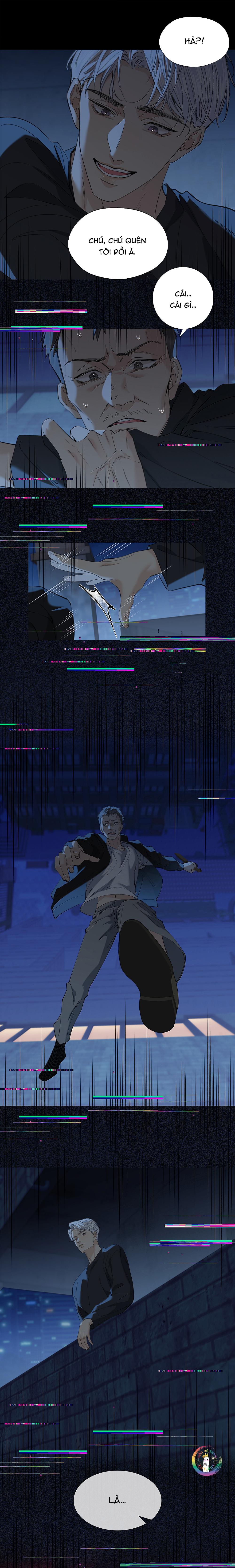 Đọc truyện ĐÓI KHÁT - Chapter 21
