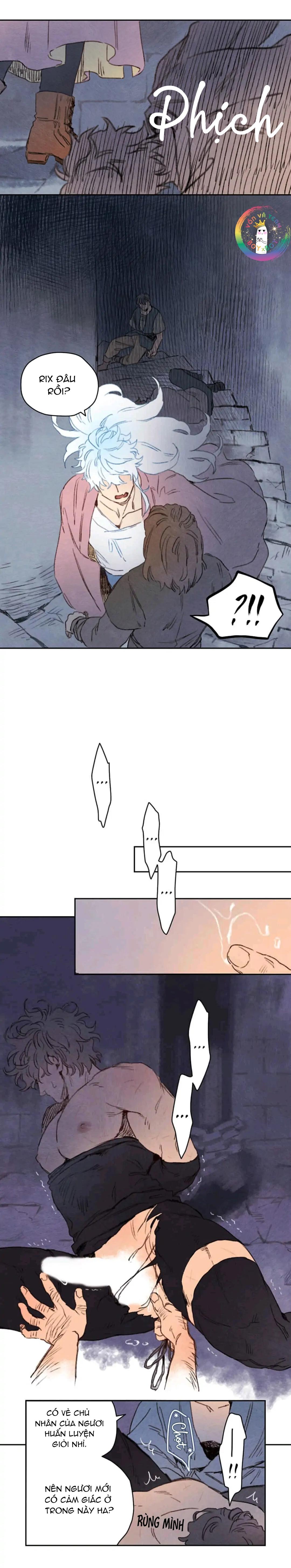 Đọc truyện Rix Venus - Chapter 59