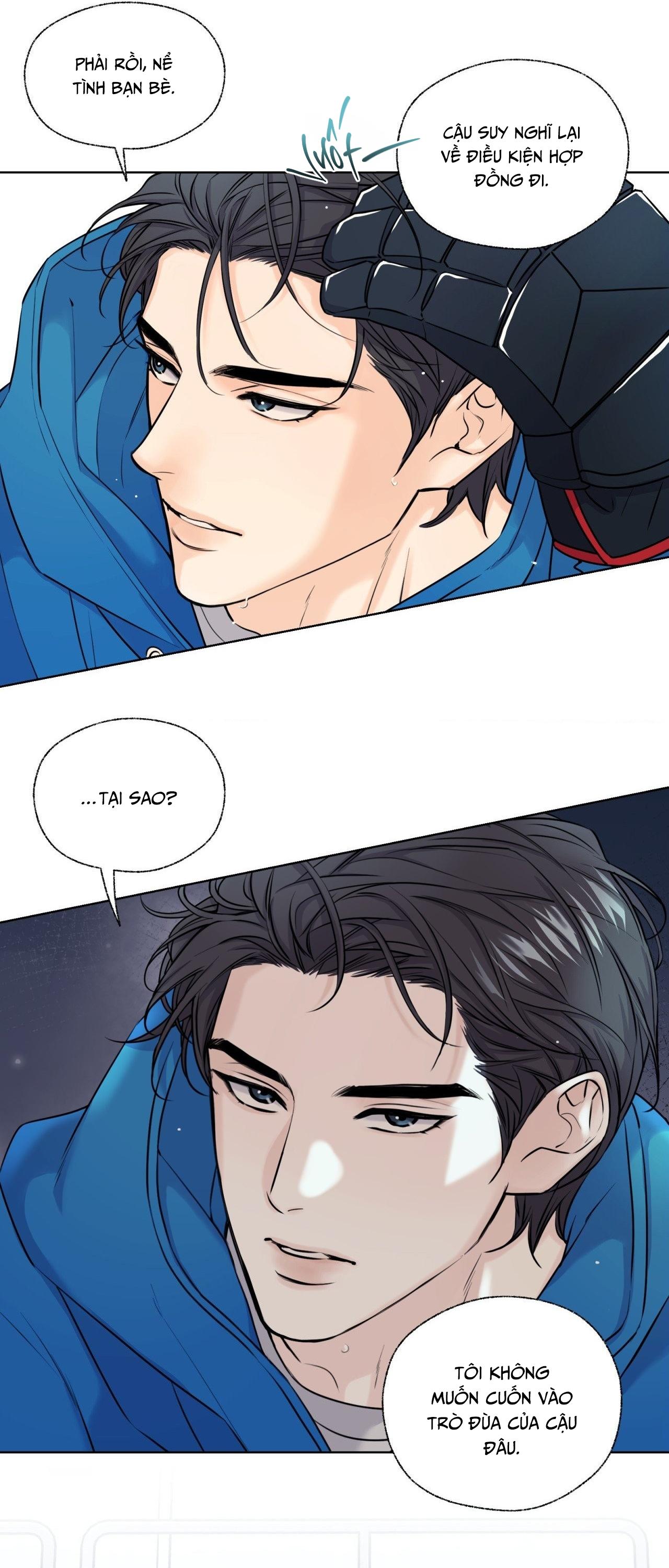 Đọc truyện MELTING POINT - Chapter 3
