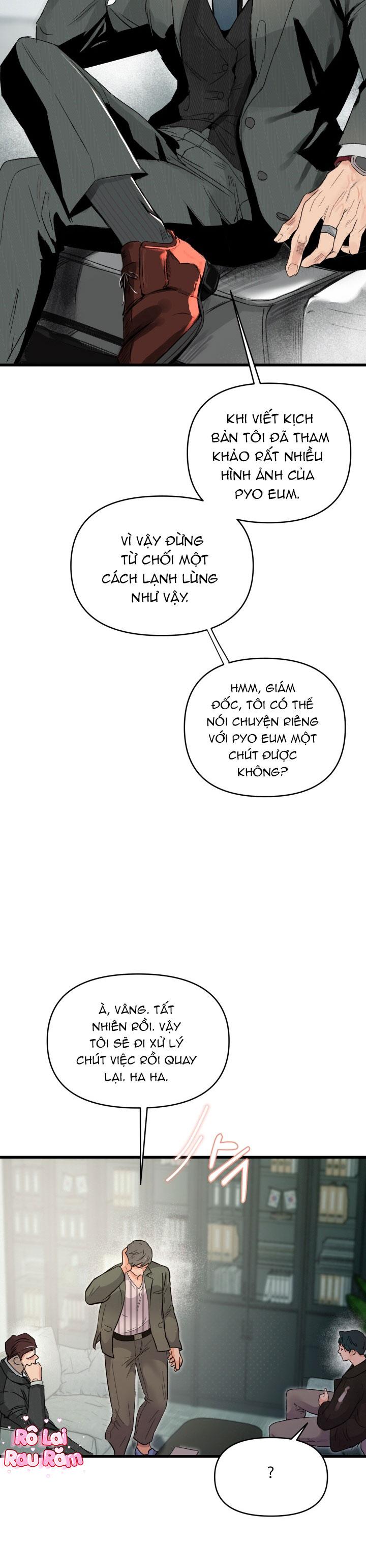 Đọc truyện BÁO CÁO SỨC KHỎE TUYẾN TIỀN LIỆT - Chapter 8