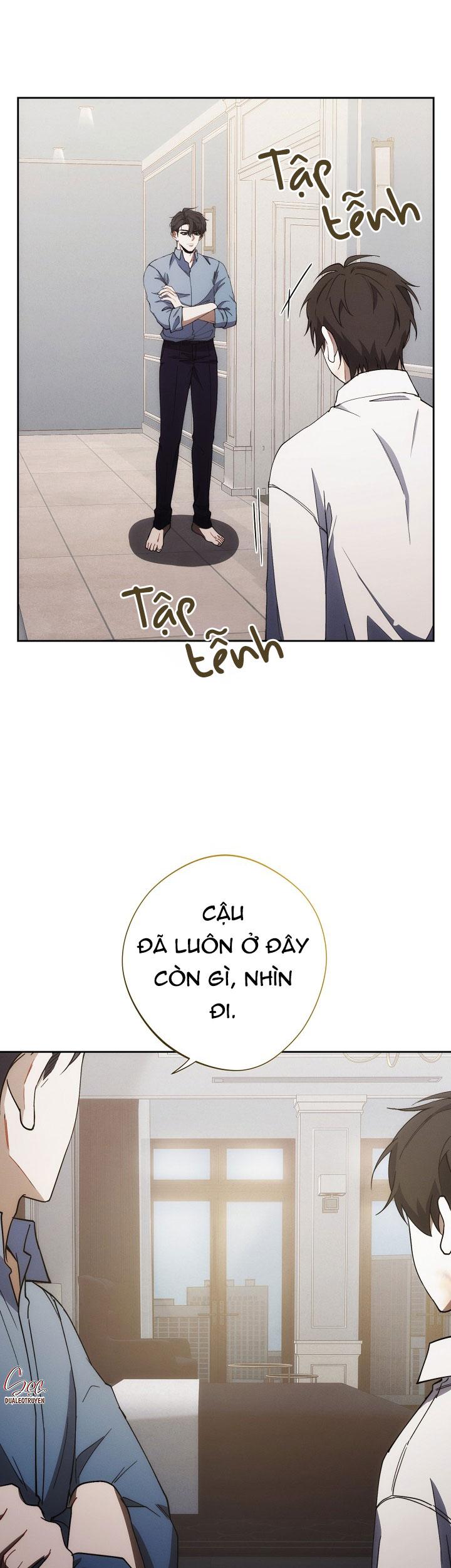 Đọc truyện RED MANSION - Chapter 43