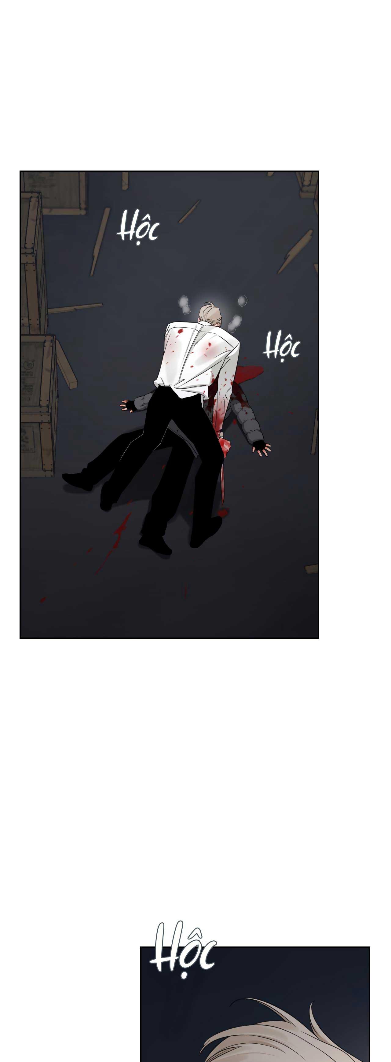 Đọc truyện VÙNG BÓNG TỐI - Chapter 48