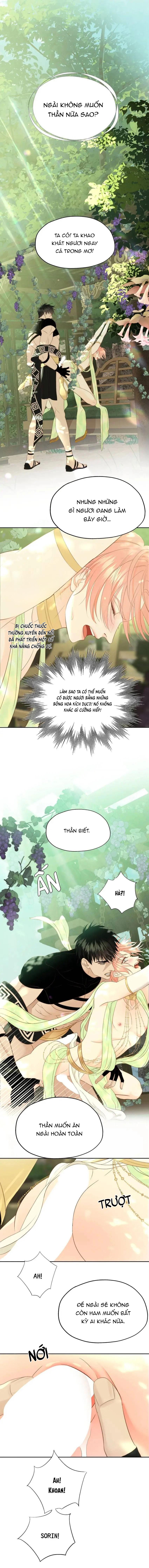 Đọc truyện Crazy About Me - Chapter 24