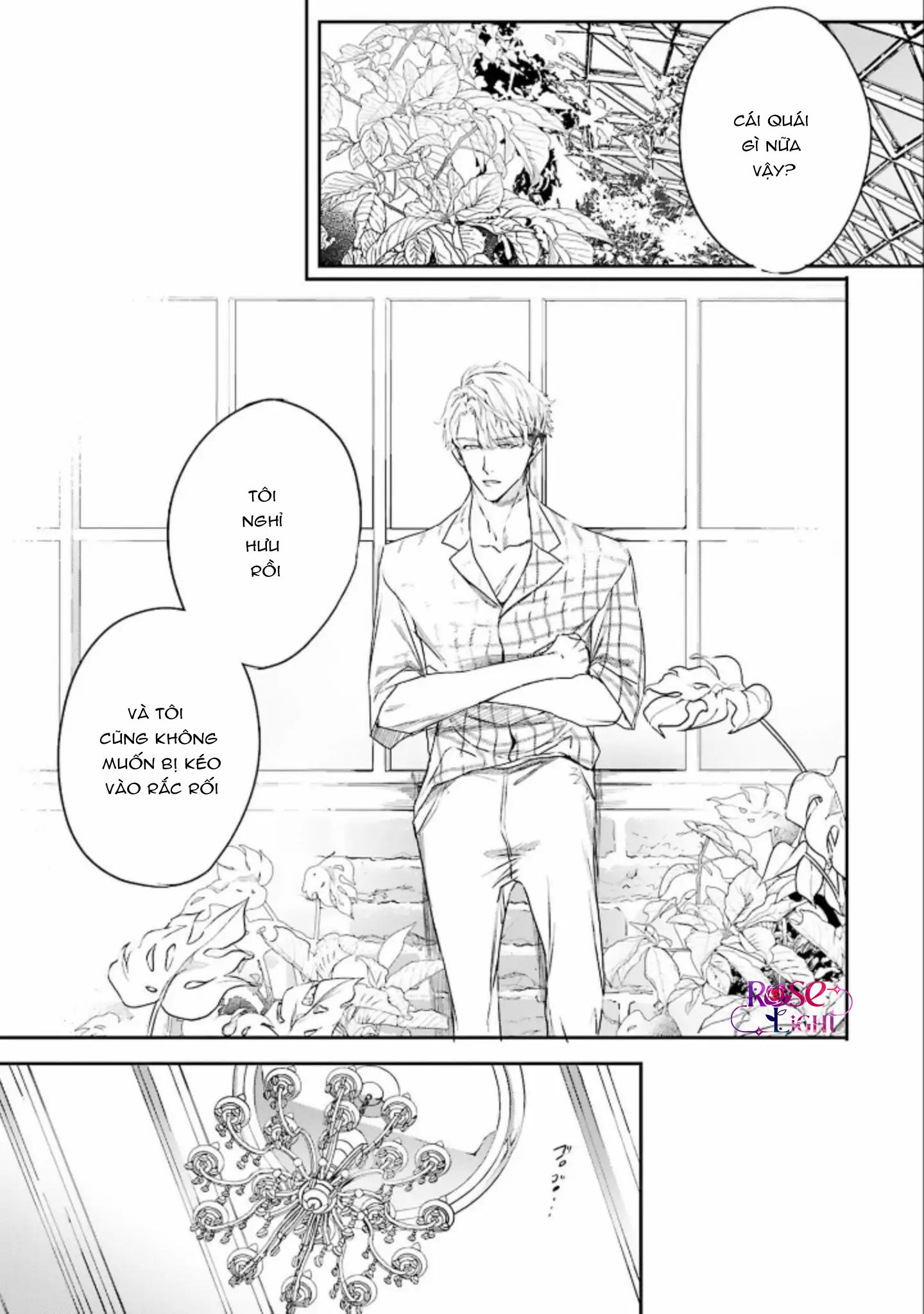 Đọc truyện World's End Bluebird - Chapter 6