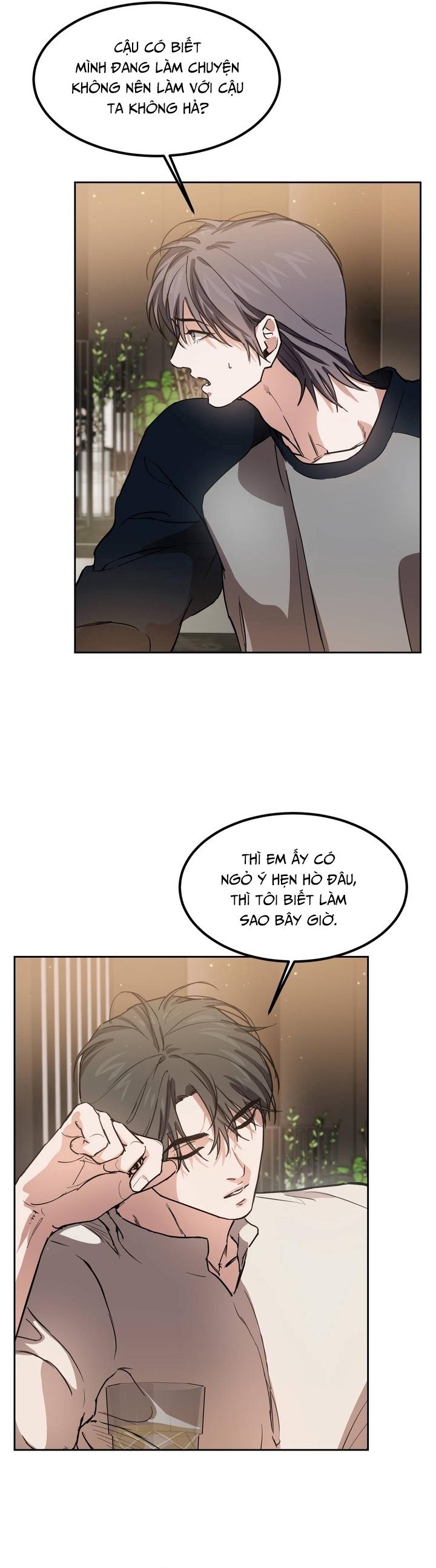 Đọc truyện [END] STALK-IN-LOVE - Chapter 3