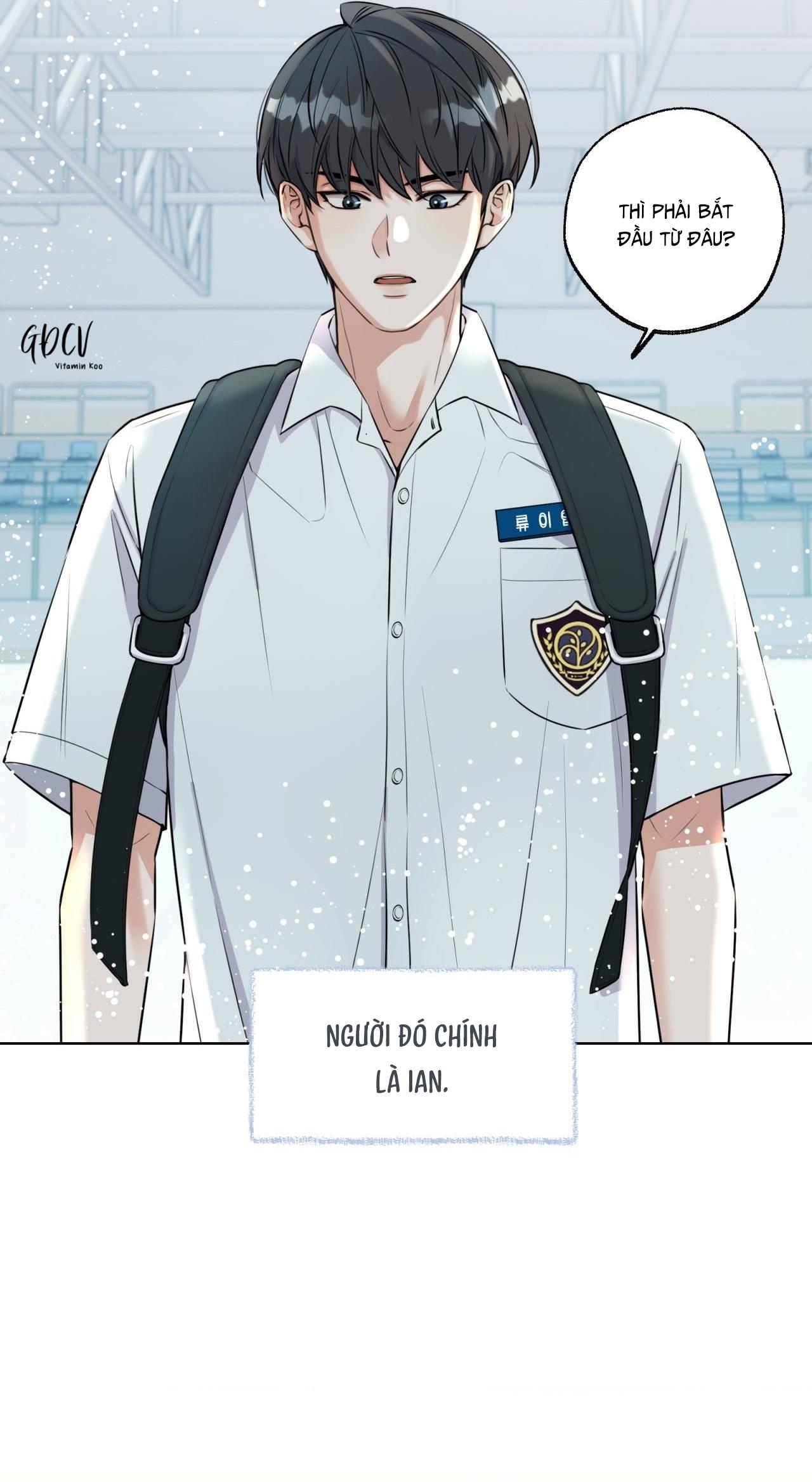 Đọc truyện MELTING POINT - Chapter 2