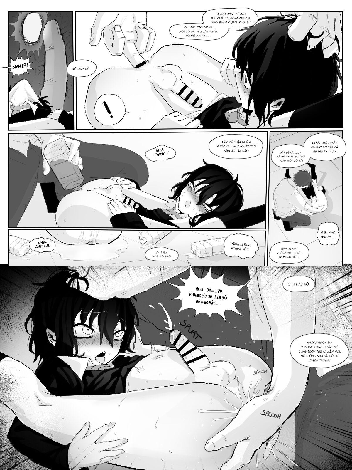 Đọc truyện Tuyển tập cung bạ chà bứ - Chapter 22