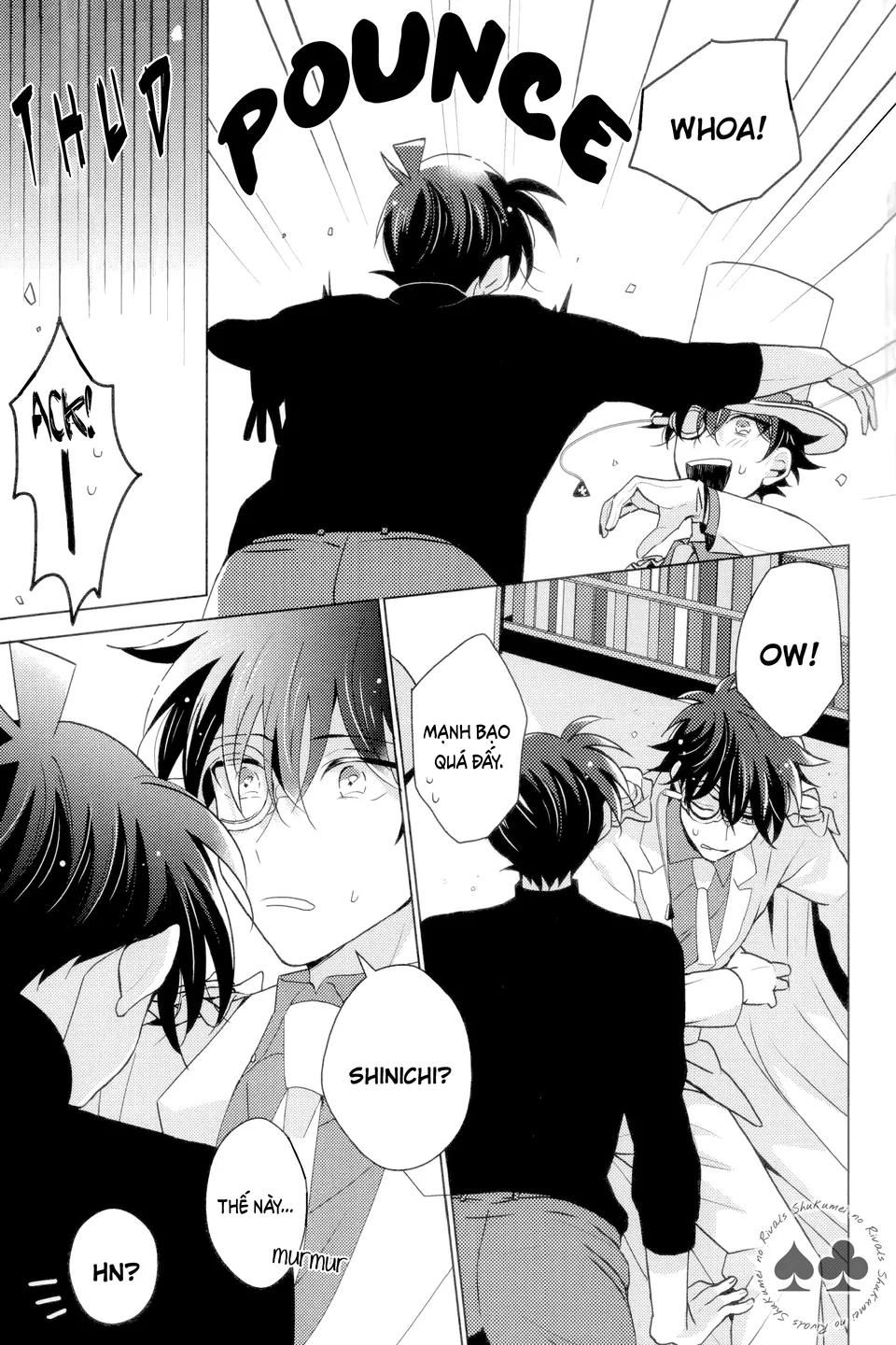 Đọc truyện Doujinshi Tổng Hợp - Chapter 263