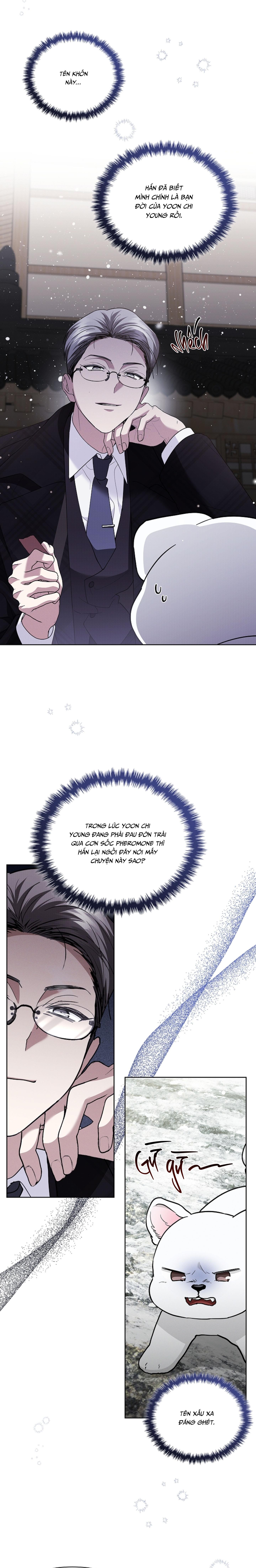 Đọc truyện ĐỪNG CHẠM VÀO CÚN CON CỦA TÔI - Chapter 36