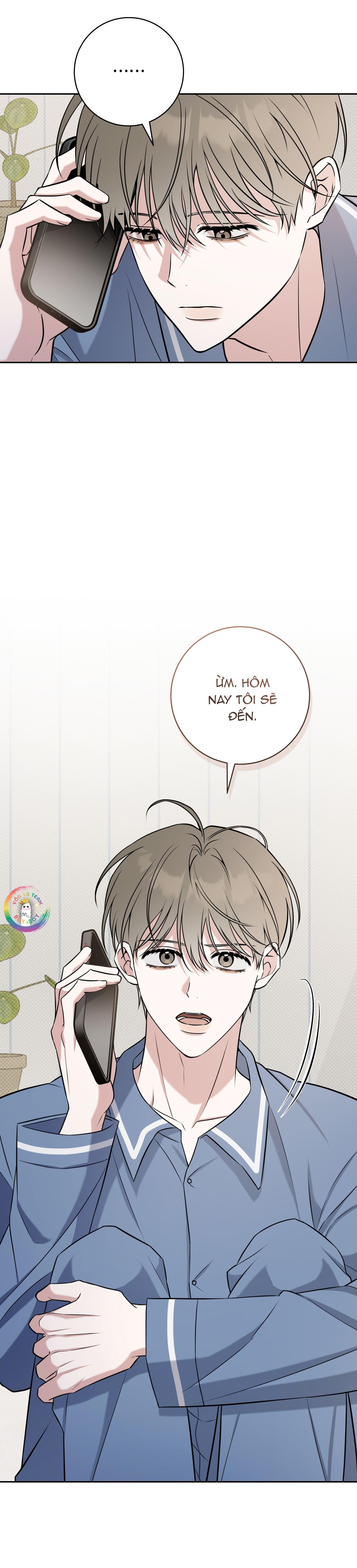 Đọc truyện Ballboy Tactics - Chapter 32
